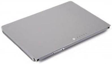 LMP Batterie für MacBook Pro 17" Ionen Polymer 6200 mAh 10.8 V Akku silber