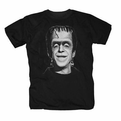 Herman Munster Dr. Frankenstein Monster Kult Totengräber T-Shirt S-5XL