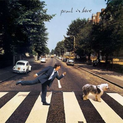 Paul McCartney: Paul Is Live (remastered) (180g) - Capitol - (Vinyl / Pop (Vinyl))