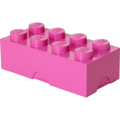 R.C. LEGO Lunch Box pink 40231739 - Room Copenhagen 40231739 - (Spielwaren / ...