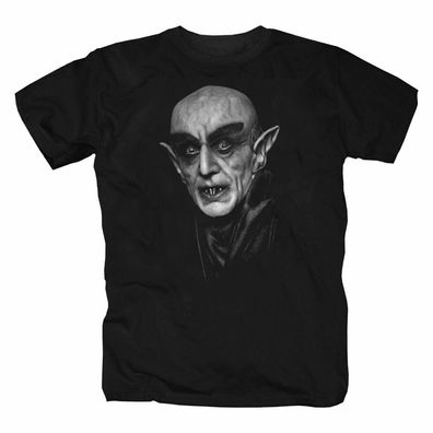 Nosferatu Vampir Horror Film Dracula T-Shirt Shirt S-5XL