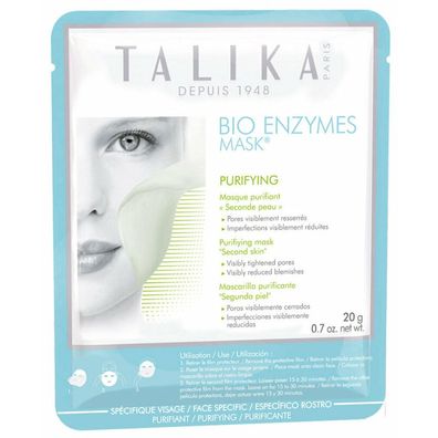 Talika Bio Enzymes Reinigende Maske 1 Stück