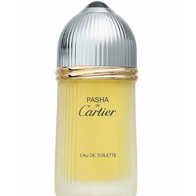 Cartier Pasha De Cartier Edt Spray