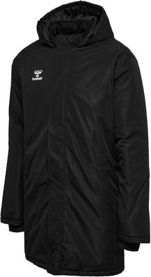 Hummel Outerwear Hmlauthentic Bench Jacket Black-XXL