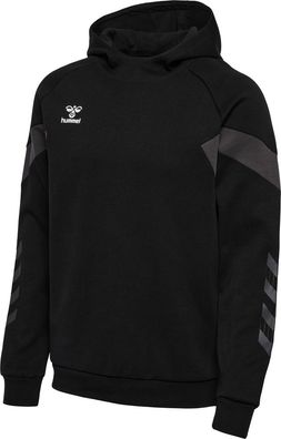 Hummel Sweatshirts & hoodies Hmltravel Sweat Hoodie Black-XXL