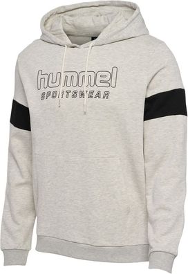Hummel Sweatshirts & hoodies Hmllgc Bryce Hoodie Tofu Melange-XXL