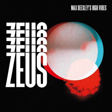 Max Beesley: Zeus - - (LP / Z)