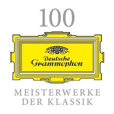 100 Meisterwerke der Klassik (Deutsche Grammophon) - Deutsche ...