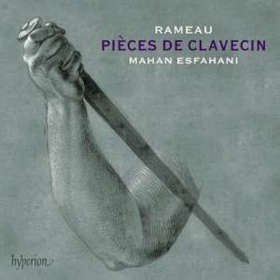 Jean Philippe Rameau (1683-1764): Pieces de Clavecin (Gesamtaufnahme) - Hyperion 003