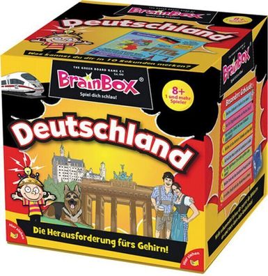 BrainBox - Deutschland Neu + Ovp