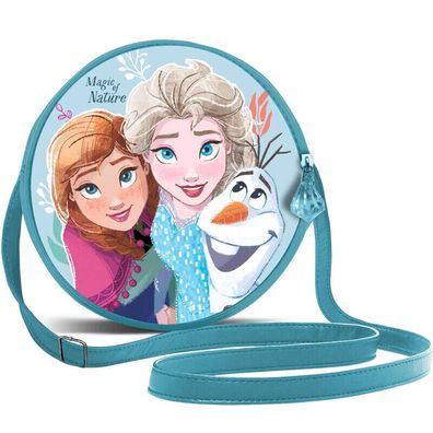 Disney Frozen 2 / Die Eiskönigin 2 - Umhängetasche 18,5cm Neu