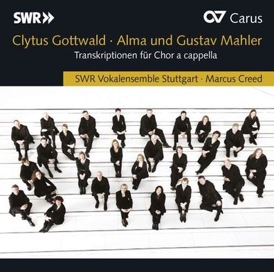 Chorwerke a cappella (Transkriptionen): Gustav Mahler (1860-1911) - Carus 4009350833