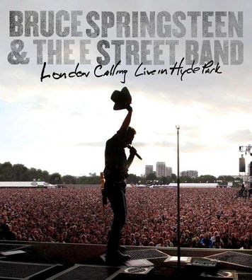 Bruce Springsteen: London Calling: Live In Hyde Park 28.6.2009 - Smi Col 886977240...