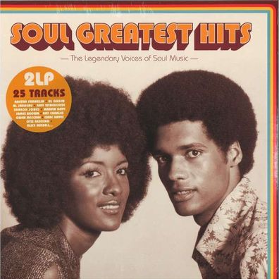 Various Artists - Soul Greatest Hits (New Edition) (remastered...