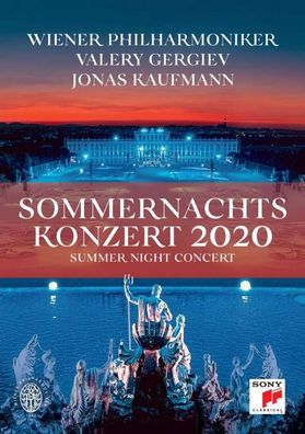 Richard Strauss (1864-1949): Wiener Philharmoniker - Sommernachtskonzert Schönbrunn