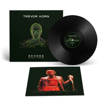 Trevor Horn: Echoes - Ancient & Modern (180g)