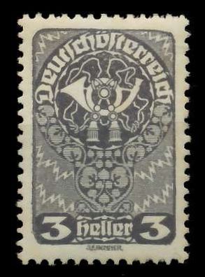 Österreich 1919 Nr 255 postfrisch X7A863E