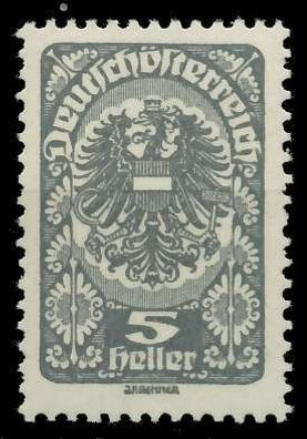 Österreich 1919 Nr 257 postfrisch X7A869E