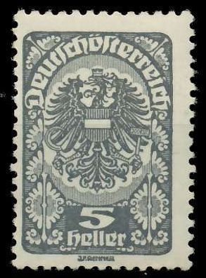 Österreich 1919 Nr 257 postfrisch X7A86DA