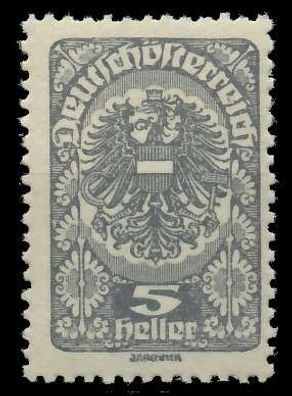 Österreich 1919 Nr 257 postfrisch X7A873E