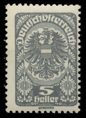 Österreich 1919 Nr 257 postfrisch X7A86D2