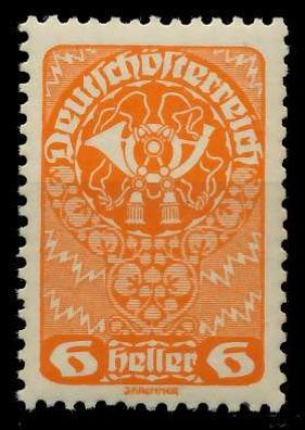 Österreich 1919 Nr 258 postfrisch X7A872A