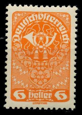 Österreich 1919 Nr 258 postfrisch X7A874E