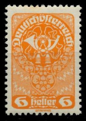 Österreich 1919 Nr 258 postfrisch X7A86D6