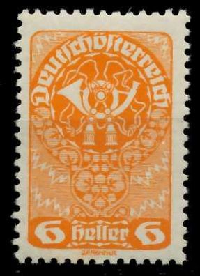 Österreich 1919 Nr 258 postfrisch X7A8726