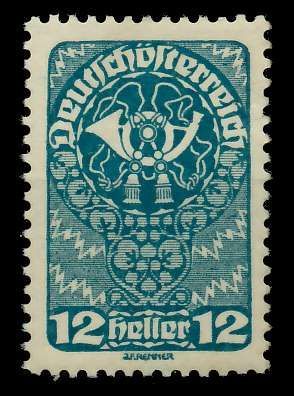 Österreich 1919 Nr 261 postfrisch X7A868A