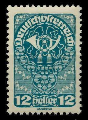Österreich 1919 Nr 261 postfrisch X7A86F6