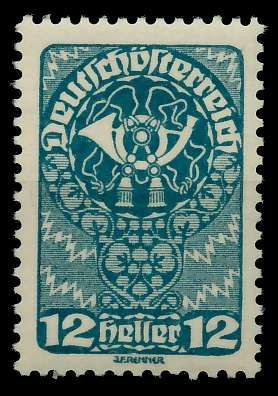 Österreich 1919 Nr 261 postfrisch X7A8706