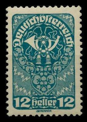 Österreich 1919 Nr 261 postfrisch X7A86AE