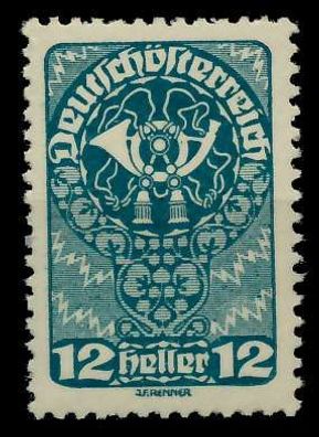 Österreich 1919 Nr 261 postfrisch X7A867E