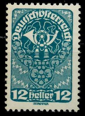 Österreich 1919 Nr 261 postfrisch X7A8696