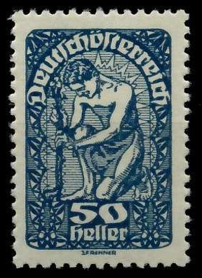 Österreich 1919 Nr 271x postfrisch X7A886E