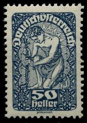 Österreich 1919 Nr 271x postfrisch X7A884E