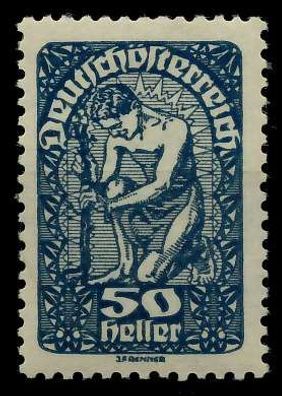 Österreich 1919 Nr 271x postfrisch X7A87DE