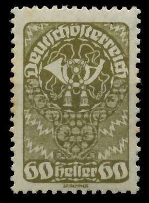 Österreich 1919 Nr 272 postfrisch X7A880A