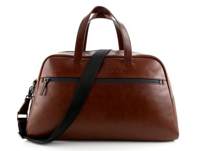 The Bridge Damiano Duffle Marrone