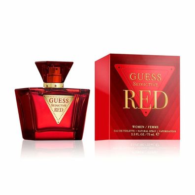Guess Seductive Red for Women Fragrance Mist 250ml