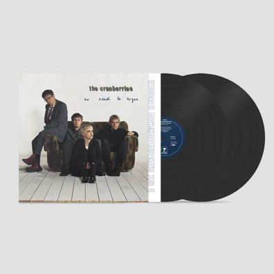 The Cranberries: No Need To Argue (180g) (Deluxe Edition) - Island - (Vinyl / Pop (