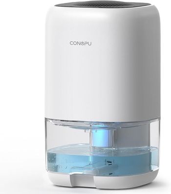 CONOPU Luftentfeuchter 1000ML, Luftentfeuchter Elektrisch, Peltier Technologie