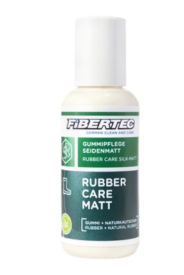 Fibertec 'Shoe Rubber Care', 100 ml, seidenmatt