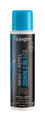 Grangers 2in1 'Waschen & Imprägnierung Daunen', 300 ml