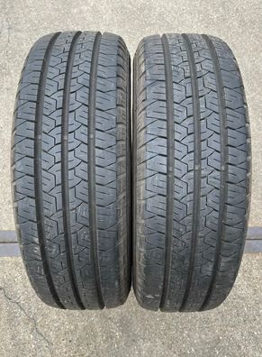 2x Sommerreifen 205/65 R16 C 107/105T Point S Summer Van S DOT23 9,1-9,6mm