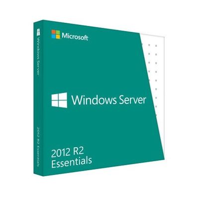 Windows Server 2012 Essentials R2 | Vollversion | Deutsche Ware | 24/7 Lieferung