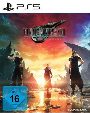 FF VII Rebirth - Square Enix - (SONY® PS5 / Rollenspiel)