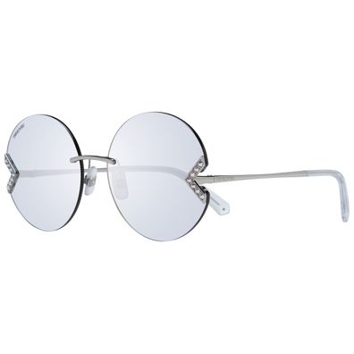 Swarovski Sonnenbrille SK0307 16Z 60 Damen Silber