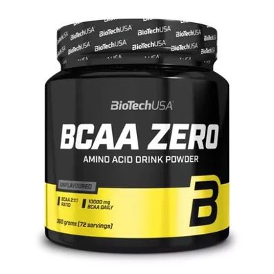 BioTech BCAA Zero - Pineapple Mango